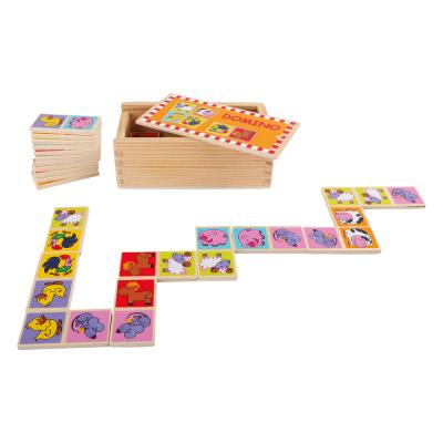 Домино Животни Small Foot