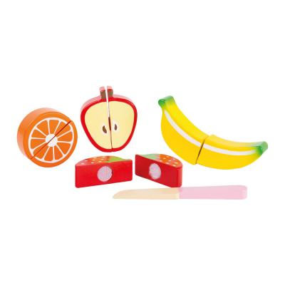 Дървени плодове за нарязване