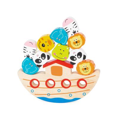 Игра за баланс Кораб, 18 х 2 х 16 cm