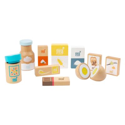 Комплект от съставки за печене Small Foot