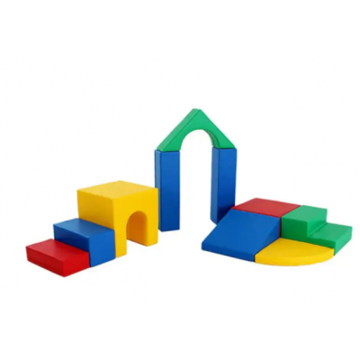 Меки модули за игра Creativity Iglu