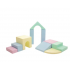 Меки модули за игра Creativity Iglu