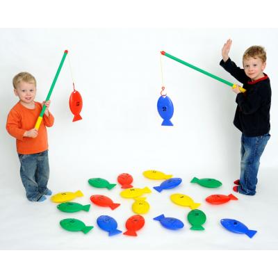 Гигантски математически риболов 1-20