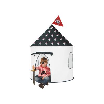 Кръгла палатка Пирати