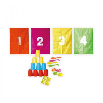 Комплект за спортни активности, 32 елемента