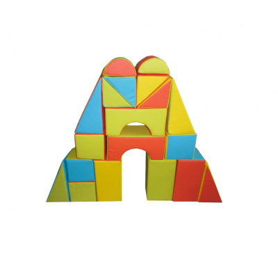 Меки модули - Конструктор 19 елемента