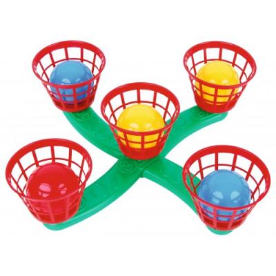 Игра за хвърлене в цел 