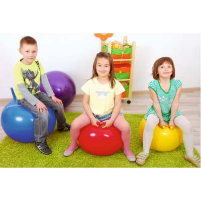 Скачащата топка