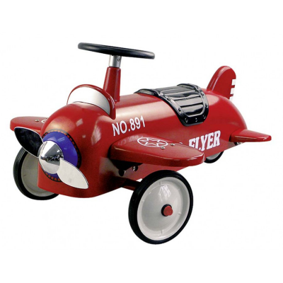 GOKI Метален самолет