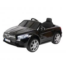 Акумулаторна кола Licensed Mercedes Benz SL500 Black SP Kikka boo