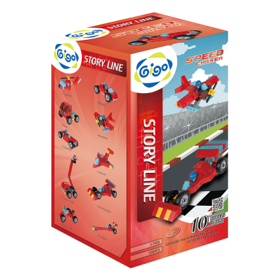 Конструктор - скоростни машини 