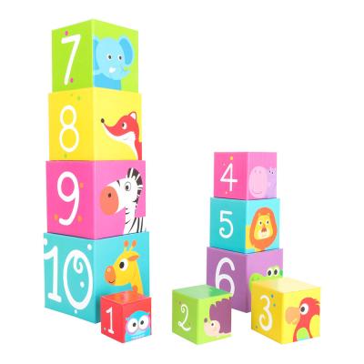 Кубчета Диви животни, за надграждане Small Foot