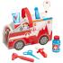 Дървен спасителен комплект - Пес Патрул Melissa & Doug