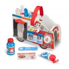 Дървен спасителен комплект - Пес Патрул Melissa & Doug