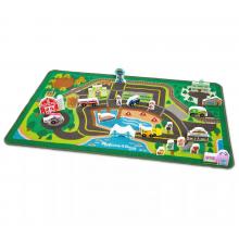 Килимче за игра - Пес Патрул Melissa & Doug