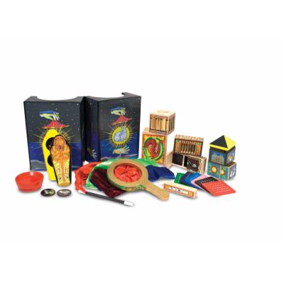 Луксозен дървен комплект за фокуси Melissa&Doug