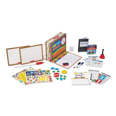 Комплект за игра Melissa&Doug в класната стая