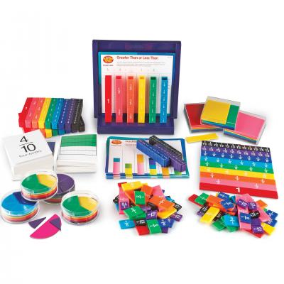 Комплект Дроби за смятане Learning Resources