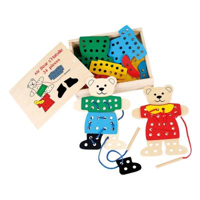 Мечета за нанизване - 24 части Small Foot