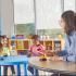 Сигнализатори за отговор със светлина и звук Learning Resources