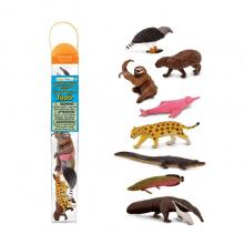 Образователни фигурки - Животните в Южна Америка Образователни фигурки - Животните в Южна Америка