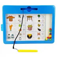 Магнитен логически борд Магнитен логически борд