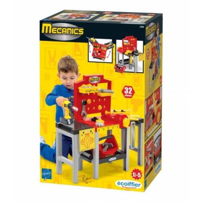 Модулна работилница с инструменти