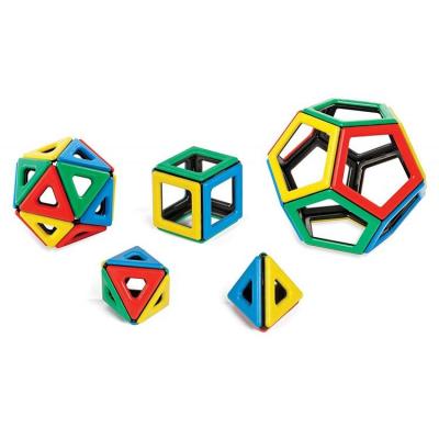 Магнитен Polydron Платонови тела