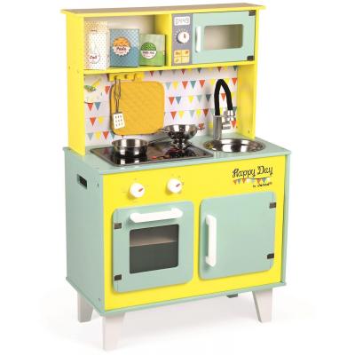 Голяма детска кухня - Щастлив ден Janod