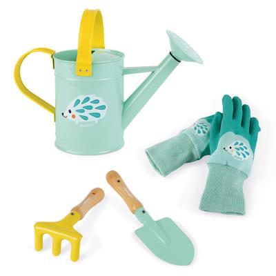 Комплект градински инструменти - Весела градина Janod