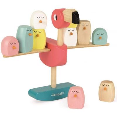 Игра за баланс - Фламинго Janod