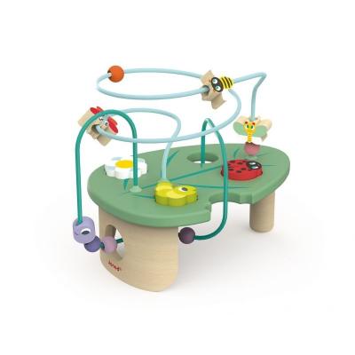 Спирала с мъниста - Гъсеница и приятели Janod