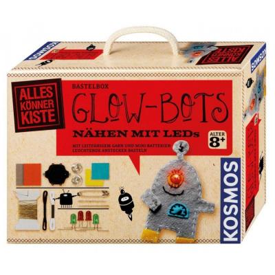 Светещ робот Thames & Kosmos