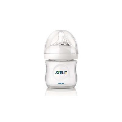 Шише за хранене Natural 125мл AVENT Philips