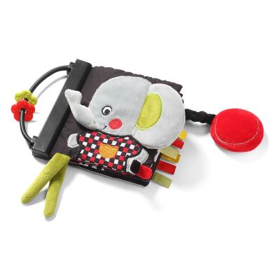 Мека образователна книжка Babyono Dream Team C-More 77