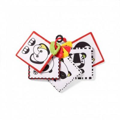 Образователни карти Babyono Dream Team C-More 781