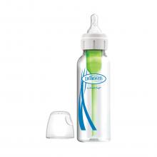 Шише стъклено Dr. Brown's Natural Flow Options+ Narrow 250 ml