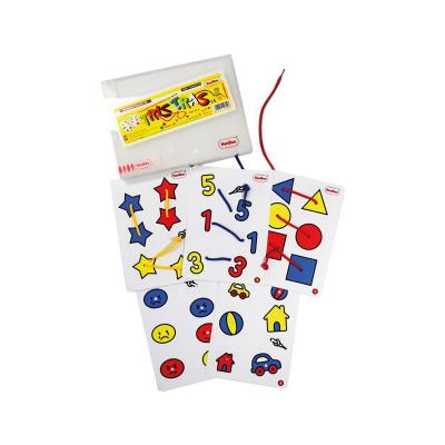 Комплект за нанизване - логика и асоциации 