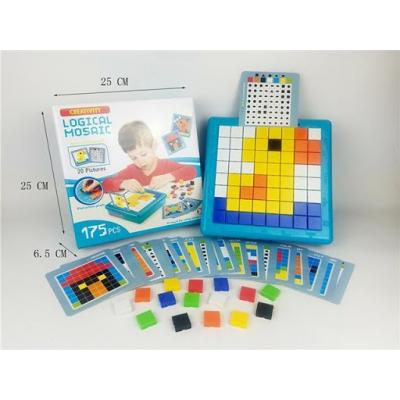 Логически пъзел - мислене, Приобщаващо образование