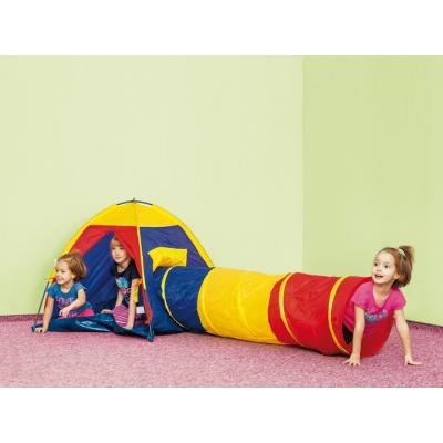 Палатка с тунел