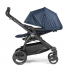 Комбинирана количка Futura Modular Indigo Peg-Perego