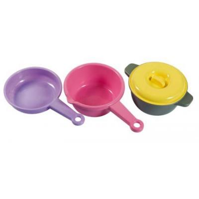 Детски съдове за готвене