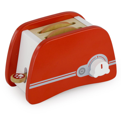 Детски дървен тостер 