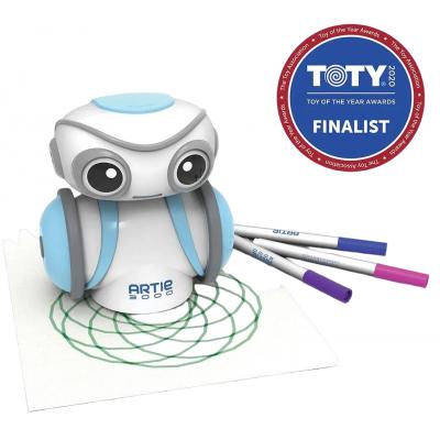 Програмируем робот за рисуване - Artie 3000