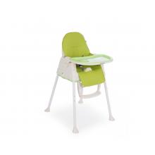 Столче за хранене Kikkaboo Creamy Green
