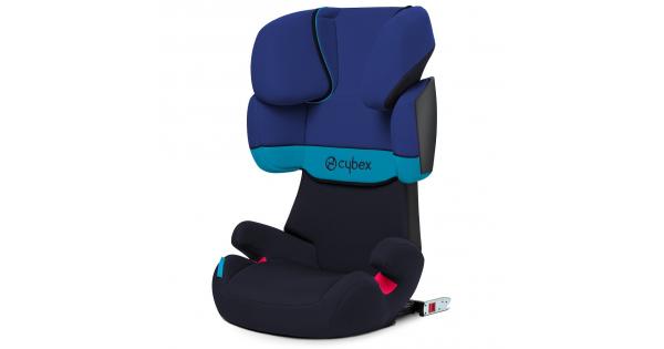 cybex solution x fix blue moon