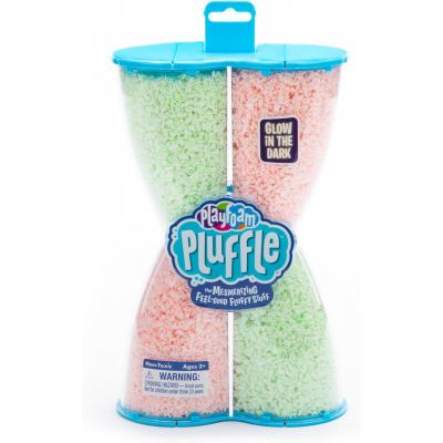 Сензорен материал PLAYFOAM PLUFFLE светещ в тъмното