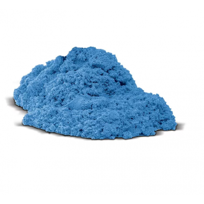 Кинетичен пясък син 1 кг