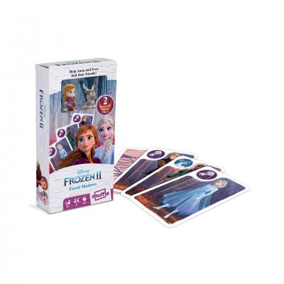 Карти за игра Намери чифта - Frozen II Anna Cartamundi