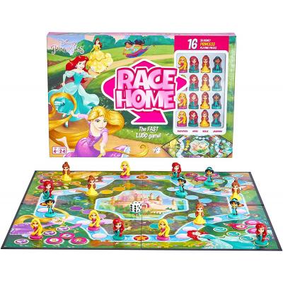 Настолна игра Princess Race Home, Disney